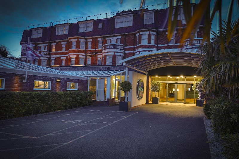 Bournemouth West Cliff Hotel & Spa - Event Venue in Bournemouth, Bournemouth, Christchurch and Poole
