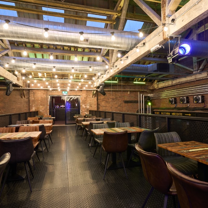 Blackstock Market - Food, Drink & Entertainment Venue - Event Venue in Liverpool, Merseyside