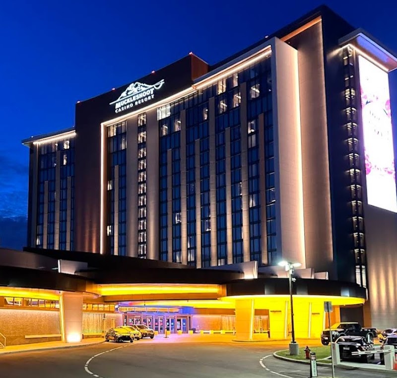 Muckleshoot Casino Resort - Event Venue in Auburn, Washington