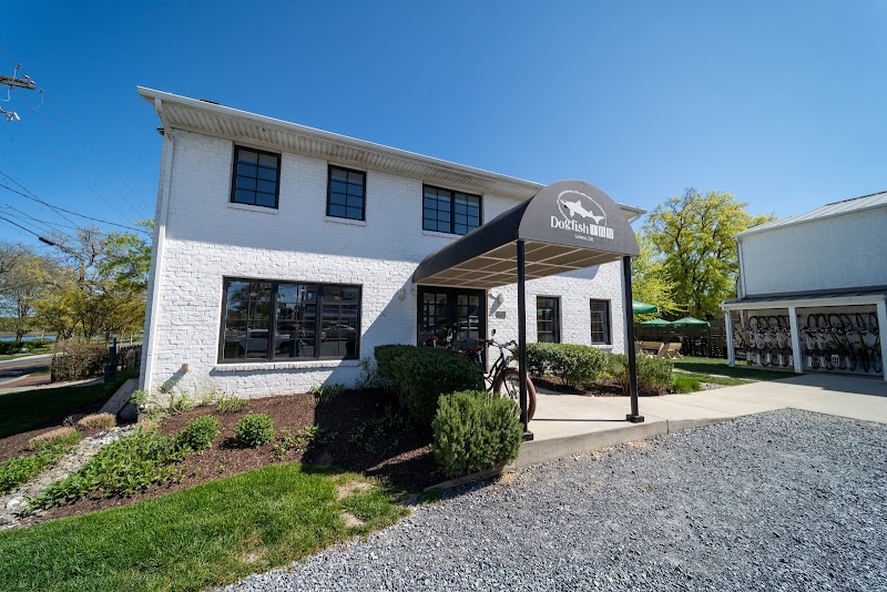 Dogfish Inn - Event Venue in Lewes, Delaware