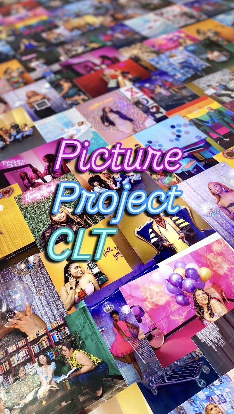 Picture Project CLT Selfie Museum - Event Venue in Charlotte, North Carolina