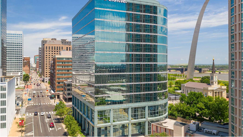 Regus - St. Louis - Downtown - Deloitte Building - Event Venue in St. Louis, Missouri