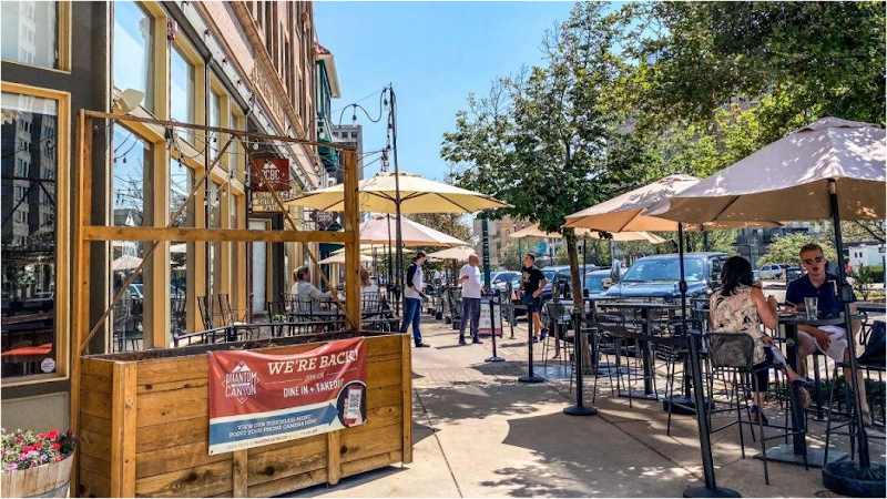 Phantom Canyon Brewing Company - Event Venue in Colorado Springs, Colorado