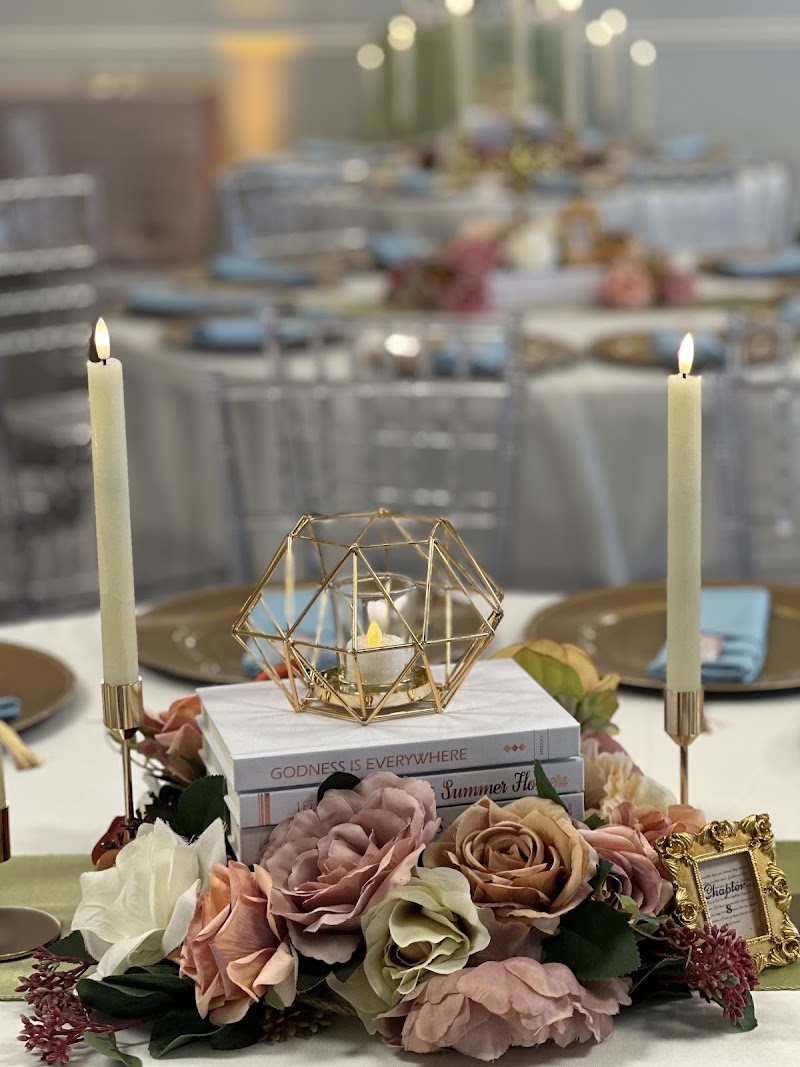 Elegant Occasions Event Center - Event Venue in Fairburn, Georgia