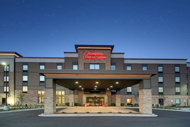 Hampton Inn & Suites Milwaukee West - Event Venue in West Allis, Wisconsin