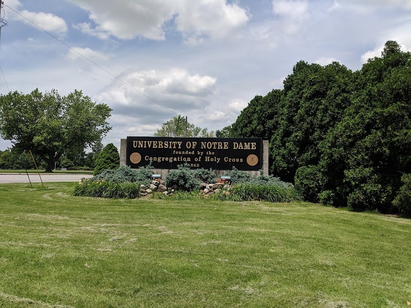 Burke Golf Course - Event Venue in Notre Dame, Indiana