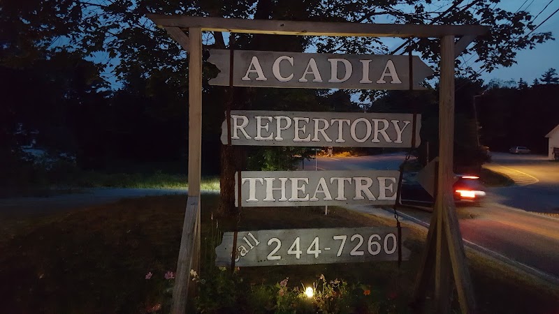 Acadia Repertory Theatre - Event Venue in Mount Desert, Maine
