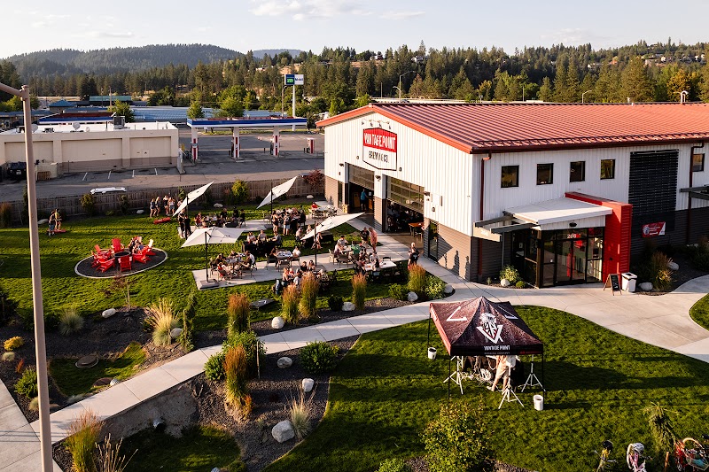 Vantage Point Brewing Company - Event Venue in Coeur d'Alene, Idaho