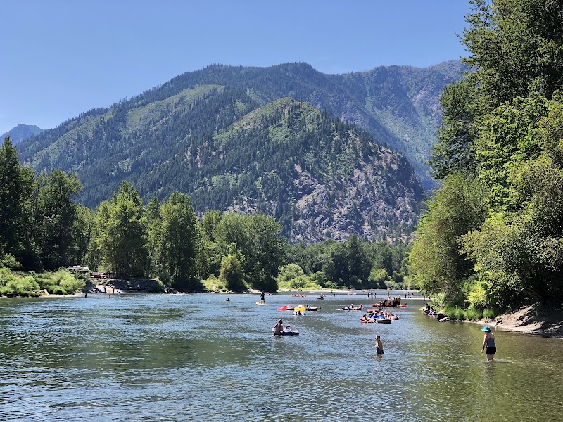 Waterfront Park - Event Venue in Leavenworth, Washington