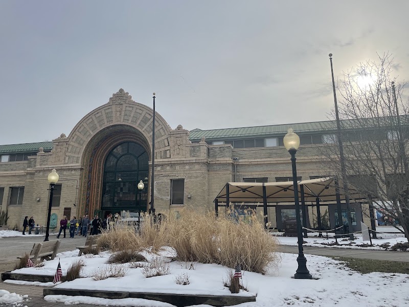 Horticulture Building - Event Venue in Syracuse, New York