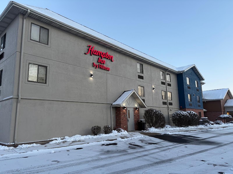 Hampton Inn Birch Run/Frankenmuth - Event Venue in Birch Run, Michigan