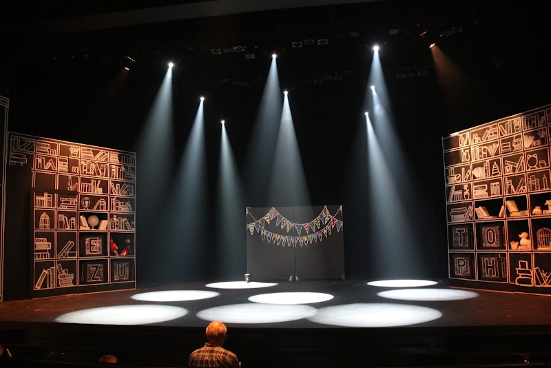 Stockton Civic Theatre - Event Venue in Stockton, California