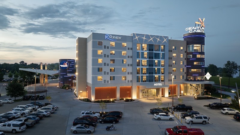 The Riverview - Event Venue in Cape Girardeau, Missouri
