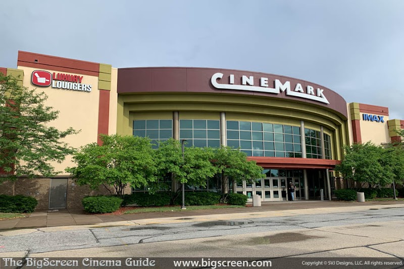 Cinemark Davenport 18 XD and IMAX - Event Venue in Davenport, Iowa