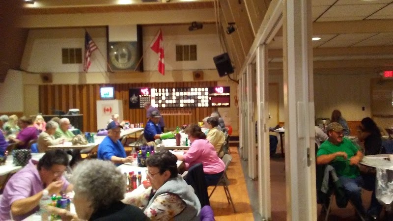 Canadian Club - Event Venue in Barre, Vermont