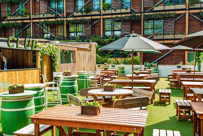 The Lawn Club - Event Venue in Manchester, Greater Manchester