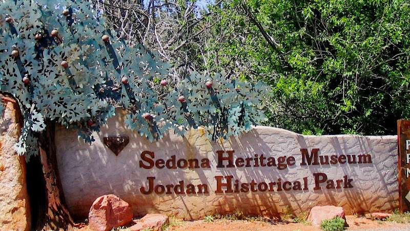 Sedona Heritage Museum - Event Venue in Sedona, Arizona