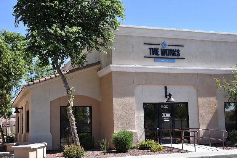 The Works - Gilbert - Event Venue in Gilbert, Arizona