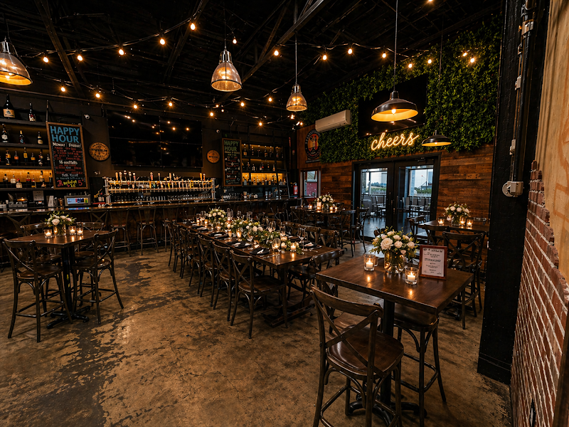 The Venue at Barrelhouse - Event Venue in Ventura, California