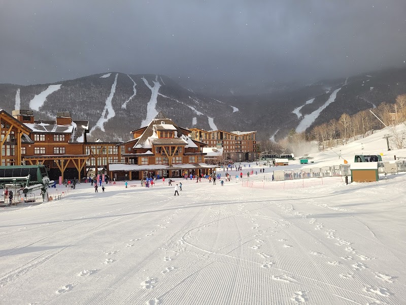 Stowe Mountain Resort - Event Venue in Stowe, Vermont
