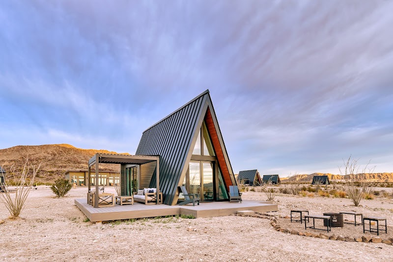 Stardust Big Bend - Event Venue in Terlingua, Texas