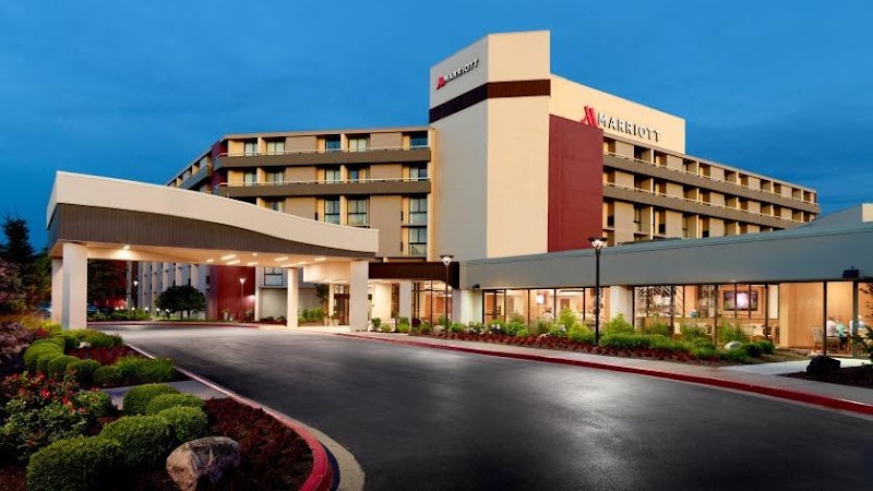 Marriott at the University of Dayton - Event Venue in Dayton, Ohio