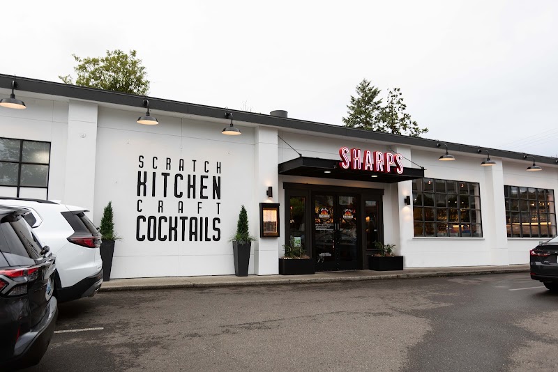 Sharps RoastHouse - Event Venue in SeaTac, Washington