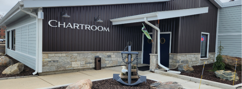 Chartroom Food & Spirits - Event Venue in Racine, Wisconsin