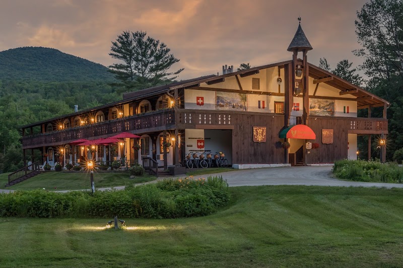 Innsbruck Inn at Stowe - Event Venue in Stowe, Vermont