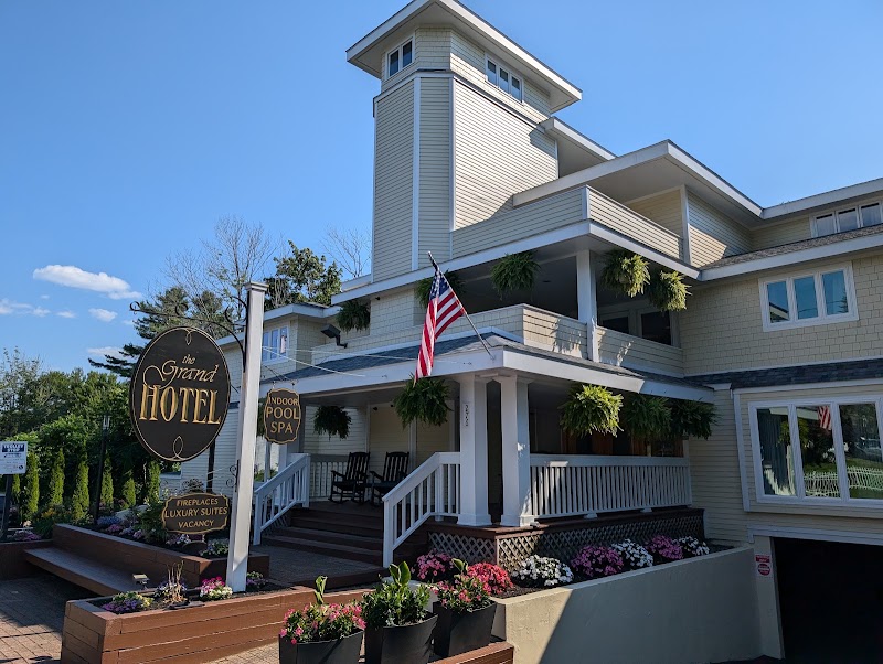 The Grand Hotel Ogunquit - Event Venue in Ogunquit, Maine