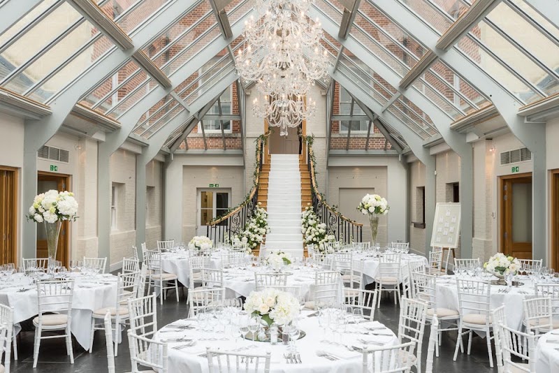 Botleys Mansion - Event Venue in England