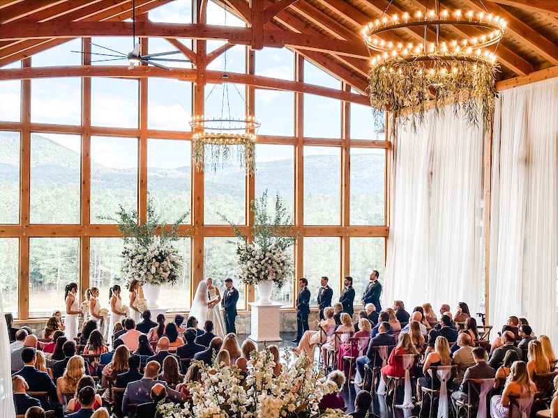 The Venue at Sharp Mountain - Event Venue in Jasper, Georgia
