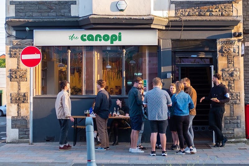 The Canopi - Event Venue in Cardiff, Wales