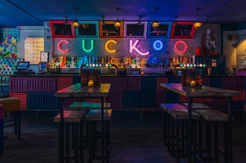 Cuckoo - Event Venue in Leeds, West Yorkshire