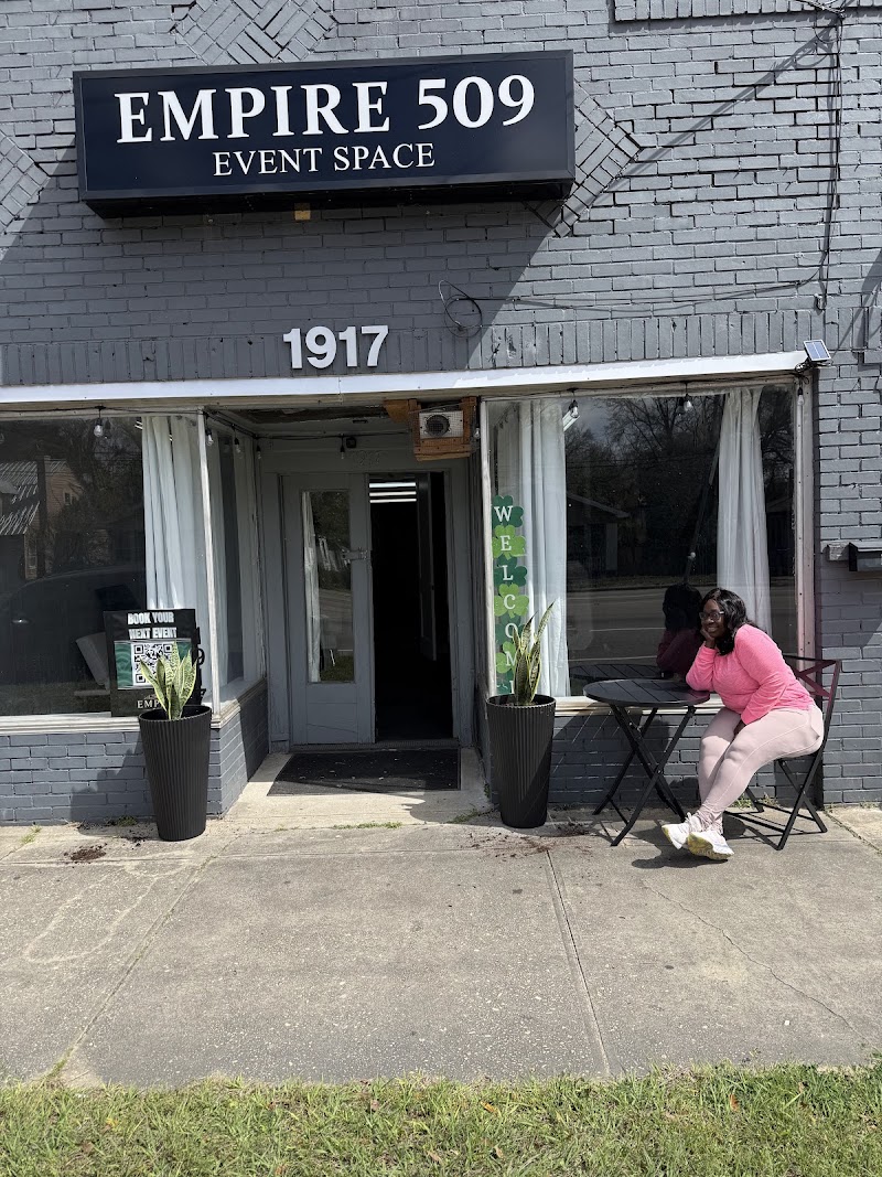 Empire 509 Wilmington - Event Venue in Wilmington, North Carolina
