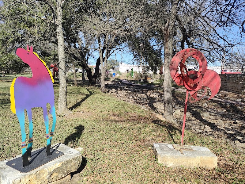 Salado Sculpture Garden - Event Venue in Salado, Texas