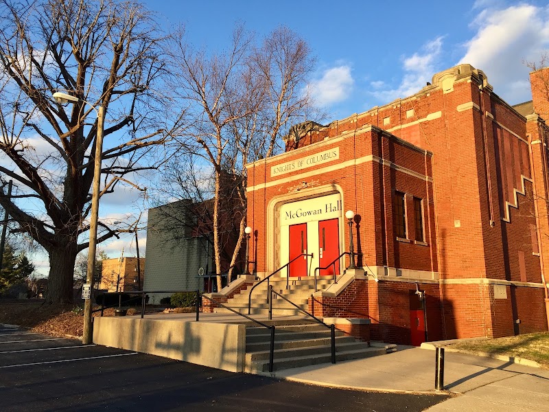 McGowan Hall - Event Venue in Indianapolis, Indiana