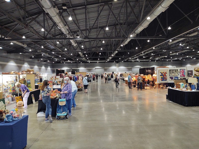 Portland Expo Center - Hall E - Event Venue in Portland, Oregon