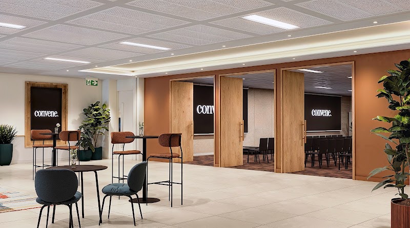 Convene 200 Aldersgate, St Paul's - Event Venue in London, Greater London