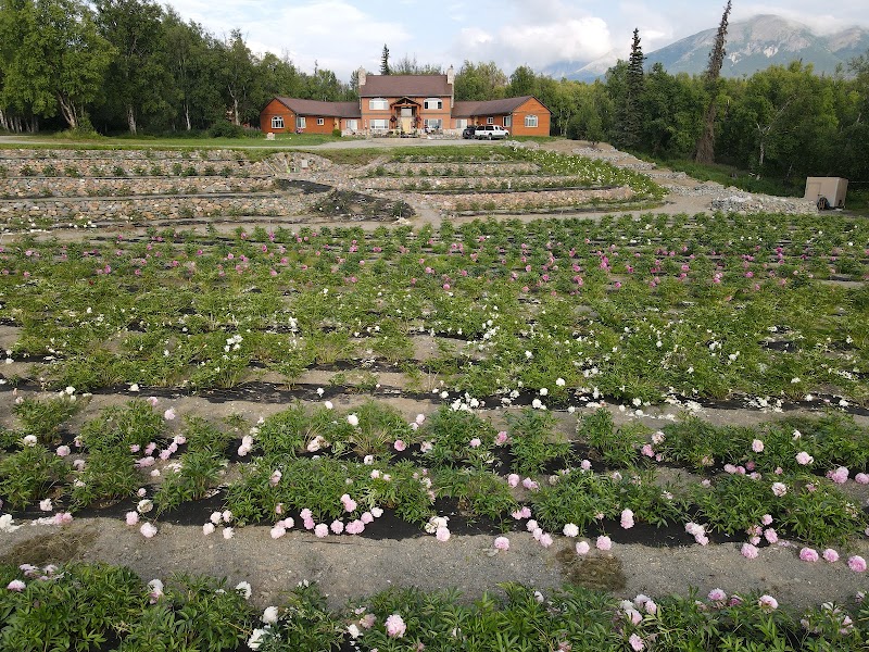 Lazy Mountain Acres - Event Venue in Palmer, Alaska