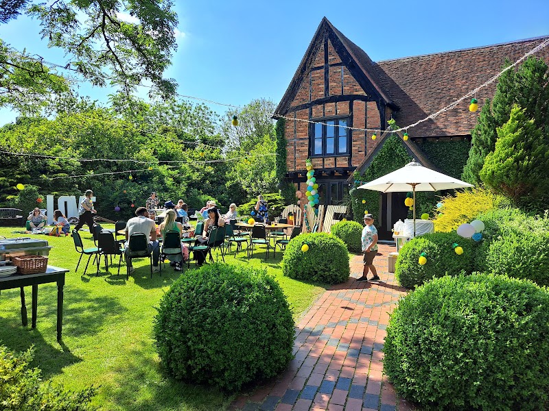 Moreteyne Manor - Event Venue in Marston Moretaine, Central Bedfordshire