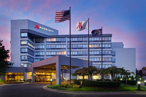 Detroit Marriott Southfield - Event Venue in Southfield, Michigan