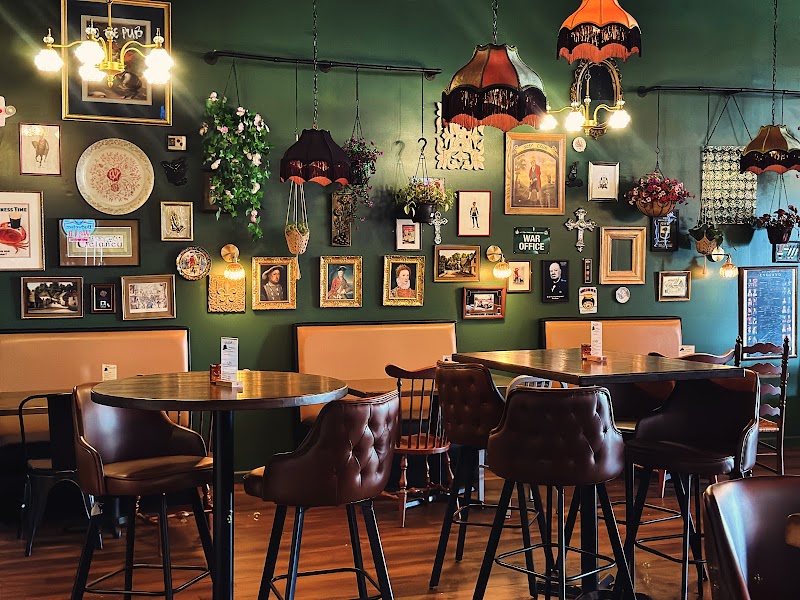 Churchill’s British Pub - Event Venue in Nolensville, Tennessee