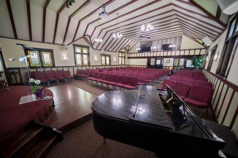 Center for Spiritual Living, Tacoma WA - Event Venue in Tacoma, Washington