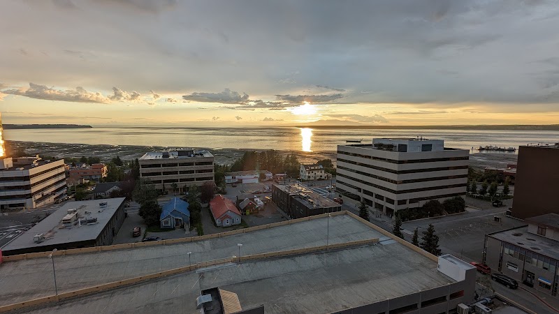 Fifth Avenue Building - Event Venue in Anchorage, Alaska