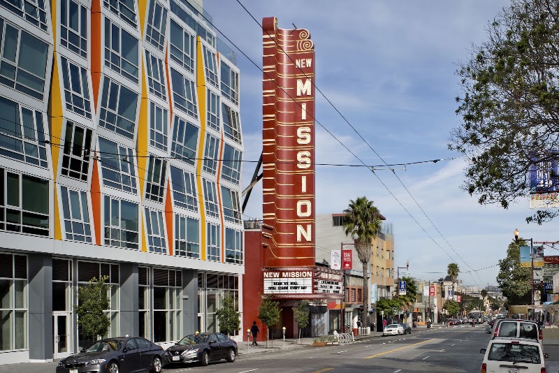 Alamo Drafthouse Cinema New Mission - Event Venue in San Francisco, California