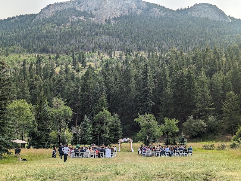 O'Connor Pavilion - Event Venue in Estes Park, Colorado