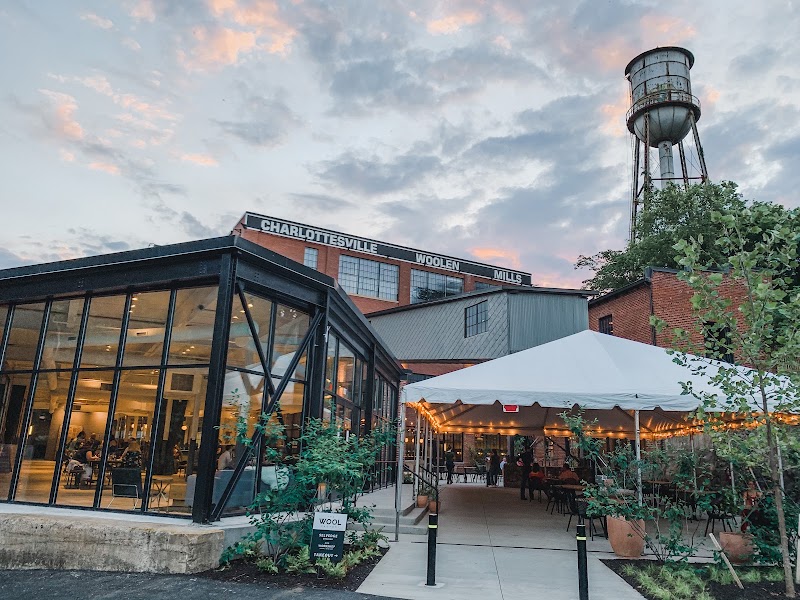 The Wool Factory - Event Venue in Charlottesville, Virginia