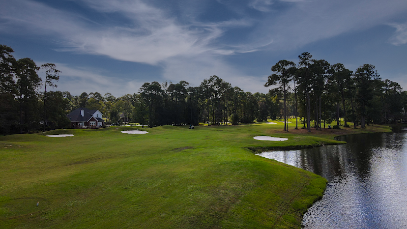 Southbridge Savannah Golf Club - Event Venue in Savannah, Georgia