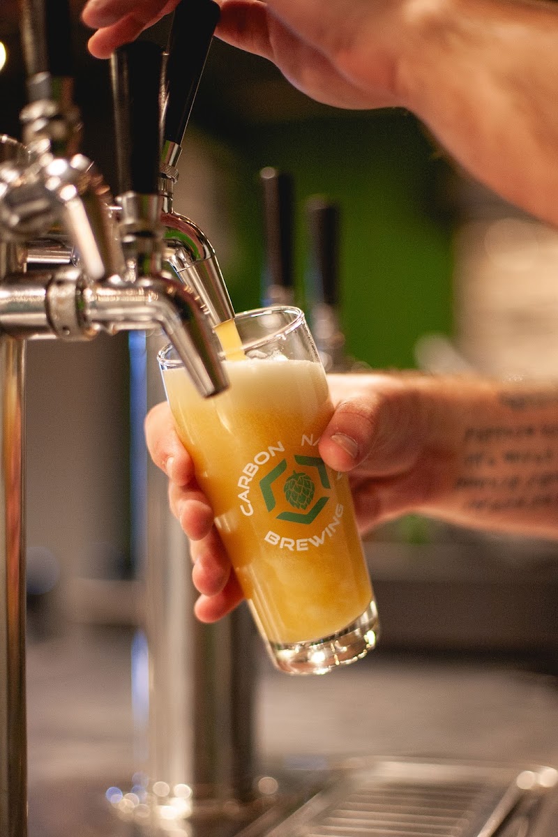 Carbon Nation Brewing - Event Venue in Riverside, California